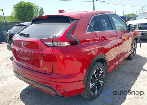 2024 Mitsubishi Eclipse Cross Sel z USA, uszkodzony, nr VIN JA4ATWAA4RZ008031